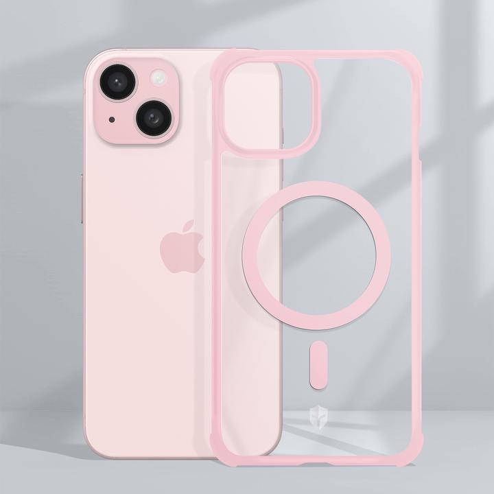Image du produit Force Case AIR FROST Étui pour iPhone 15 Series (Apple iPhone 15)