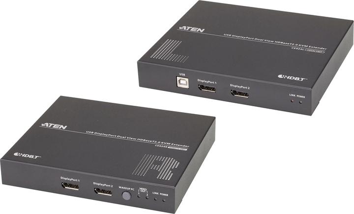 Aten KVM Extender, DisplayPort