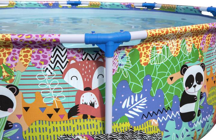 Immagine prodotto Bestway Piscina Pro in acciaio 274x66cm (Ø 274 x 66 cm)