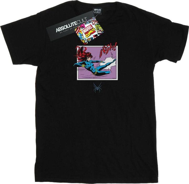 Produktbild Black Widow Kick Frame TShirt (L)