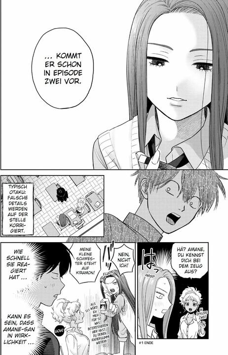 Immagine prodotto Panini Gibt's denn keine Gyaru, die nett zu Otaku sind?! 01 (Tedesco, Sakana Uozumi, Norishirochan, 2024)