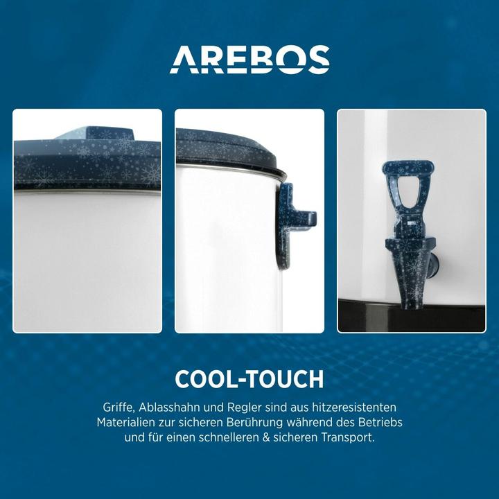 Produktbild Arebos Einkochautomat (28 l)