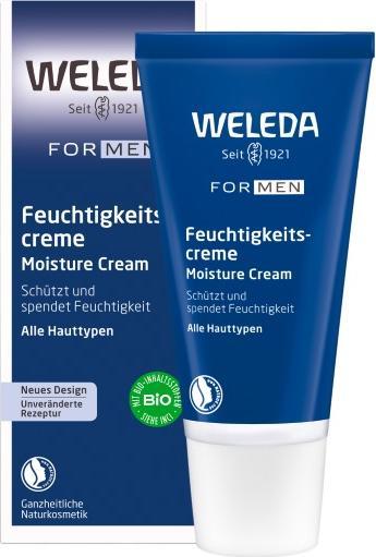 Actual product image Weleda Moisturising cream (30 ml, Day cream)