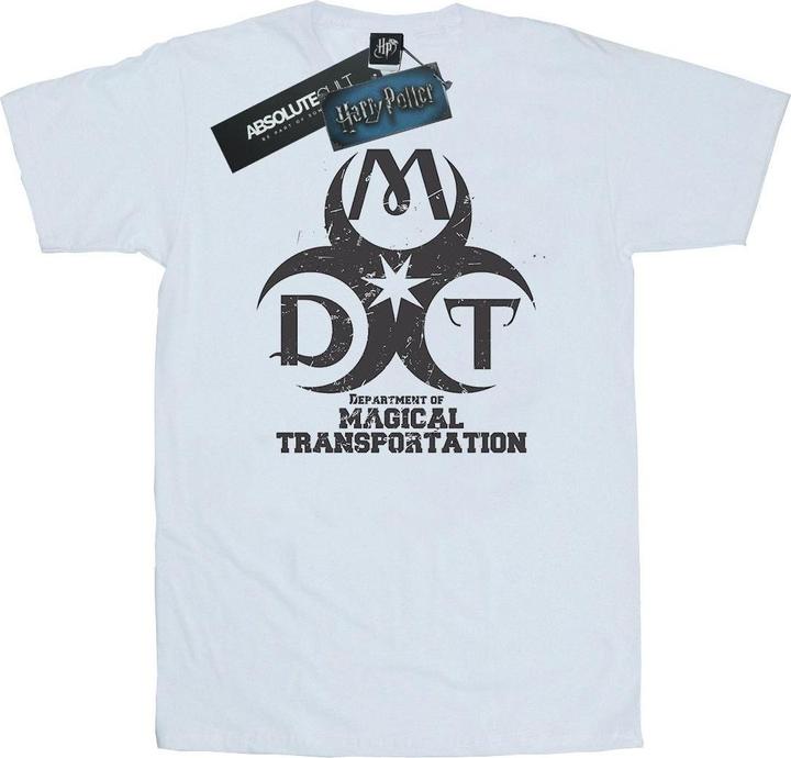 Produktbild Department Of Magical Transportation Logo TShirt (XL)