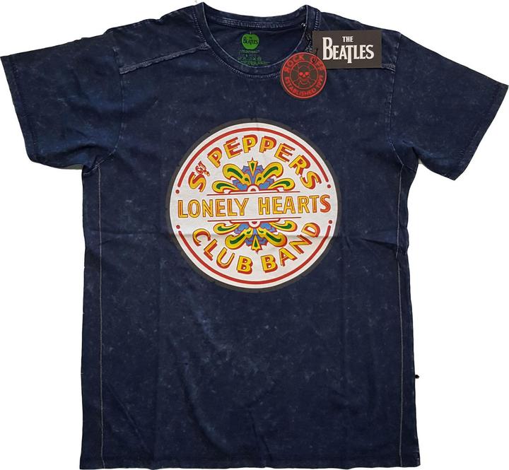 The Beatles Sgt Pepper Drum