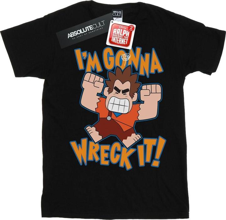 Produktbild Disney Wreck It Ralph I'm Gonna Wreck It TShirt (XXL)