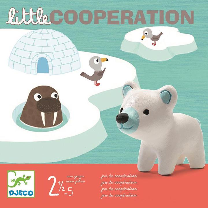 Produktbild Djeco Kooperationspiel (Deutsch, Englisch, Italienisch, Französisch)