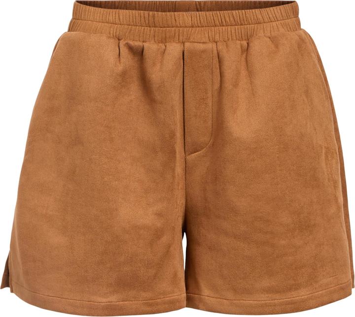 Produktbild Object Wildlederimitat Shorts (42)