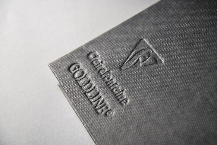 Immagine prodotto Clairefontaine Sketchbook Goldline (A4, Nessuna)