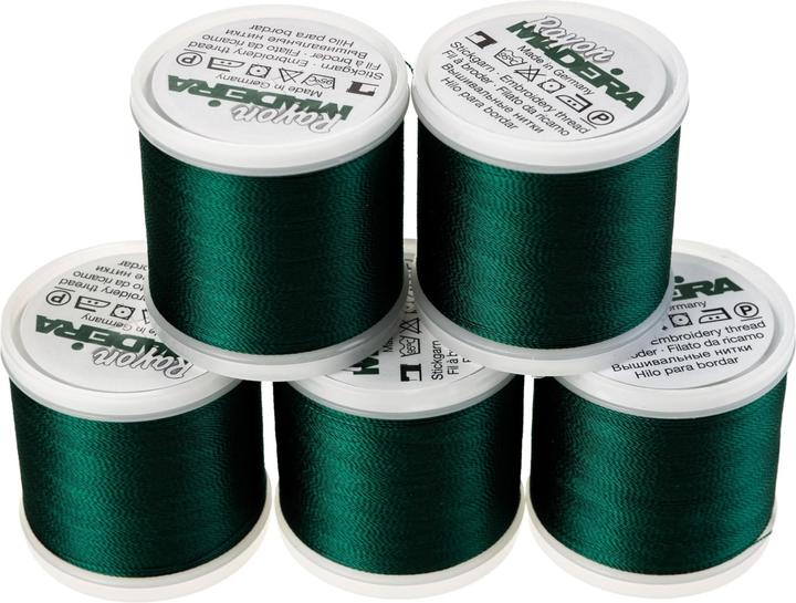Immagine prodotto Madeira Filo da ricamo Rayon No.40 (200 m)