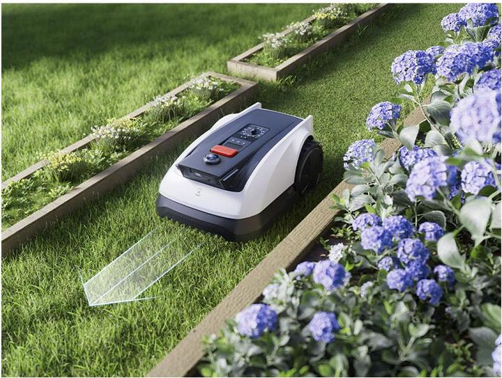 Produktbild Ecovacs Goat O500 Panorama (500 m², Ohne Begrenzungskabel)