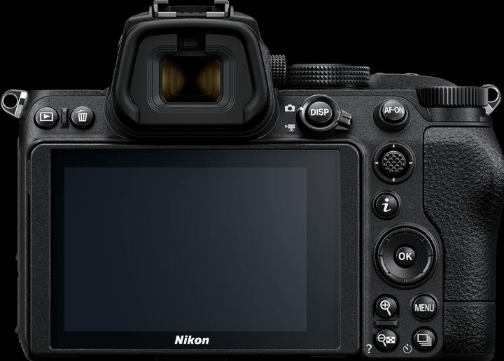 Productafbeelding Nikon Z 5 Kit (24 - 200 mm, 24.30 Mpx, Volledig formaat)