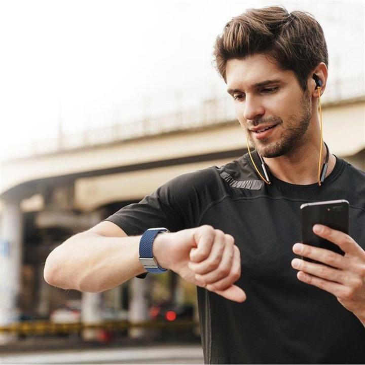 Actual product image Dux Ducis Mixture Pro Armband (38 mm, 40 mm, 41 mm, Nylon)