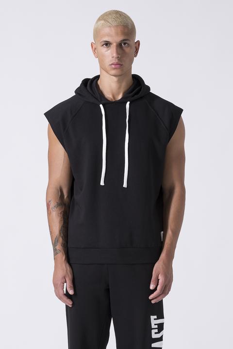 Everlast Smanicato Capp Felpa