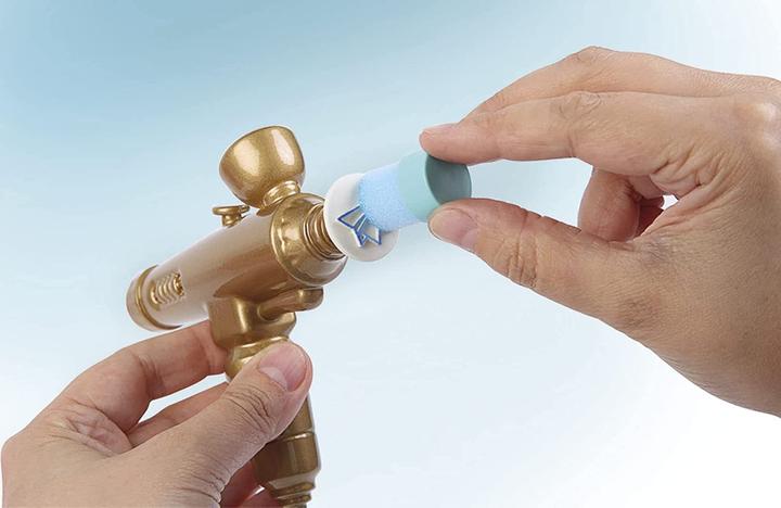 Image du produit Clementoni Crazy Chic - Jouets créatifs pour le salon de tatouage - Kit cadeau