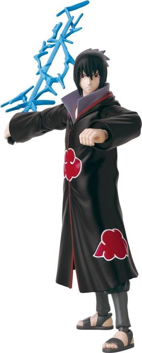 Image du produit Bandai ANIME HERO. NARUTO Sasuke Uchiha Taka Ver. Figurine 17cm