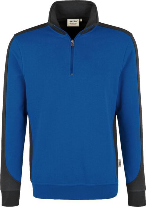 Royalblau, Anthrazit