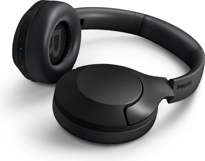 Image du produit Philips TAH8506BK (ANC, 60 h, Sans fil)