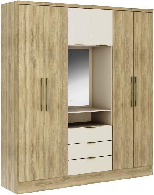 Produktbild Vente-unique Elorio (180 x 46.5 x 206 cm)