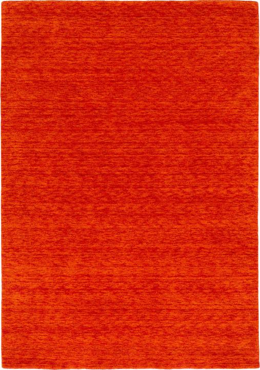 Image du produit Pergamon Wolle Natur Teppich Gabbeh Einfarbig (160 x 230 cm)