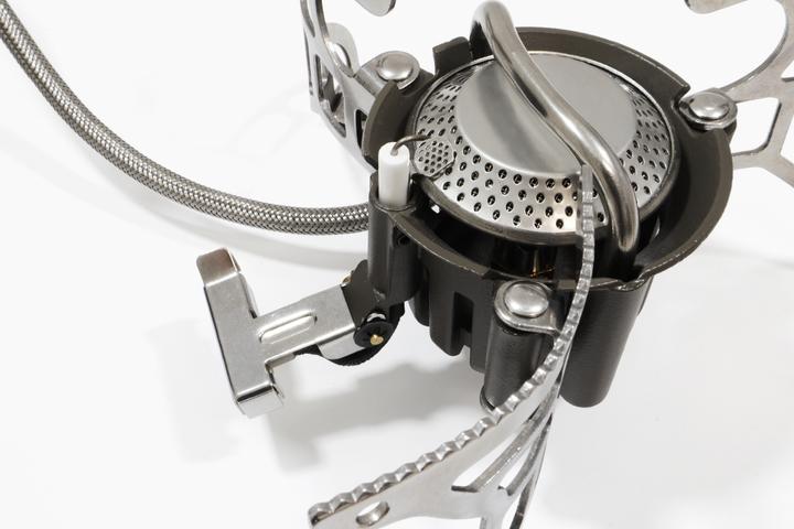 Actual product image Relags Rugged gas cooker