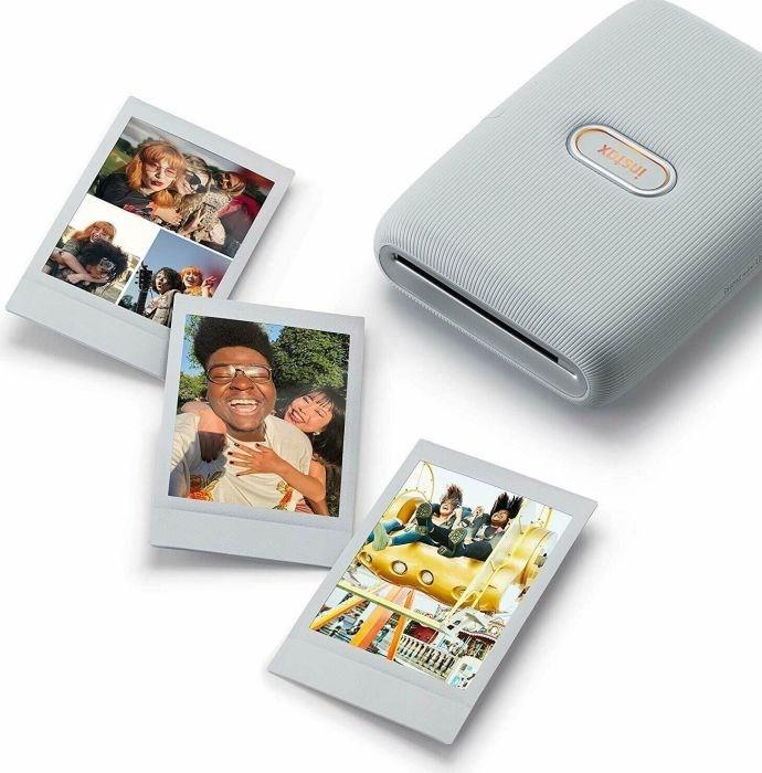 Produktbild Fujifilm Instax Mini Link EX D Ash (Farbe)