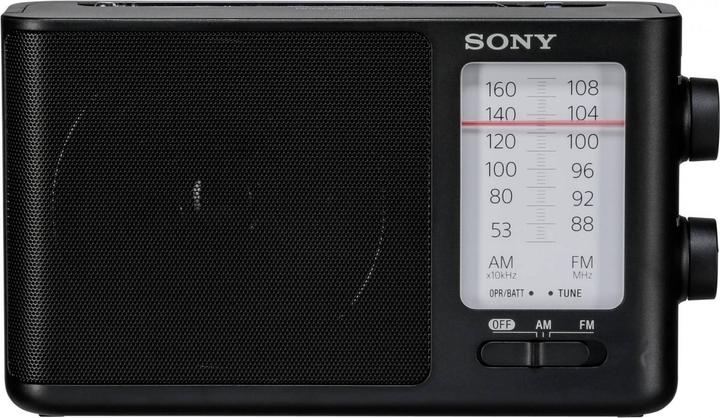 Actual product image Sony ICF-506 (FM)