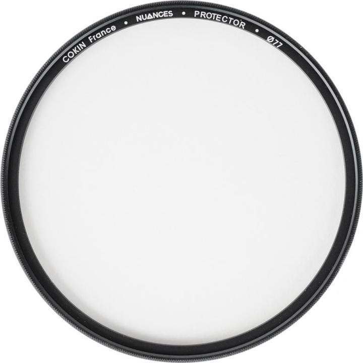 Actual product image Cokin Nuances UV Protector 77mm (77 mm, UV filter, 77 mm)