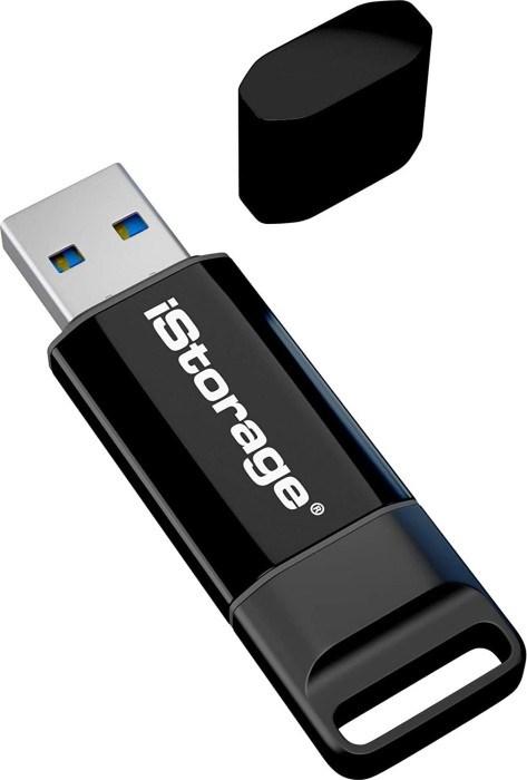 Image du produit iStorage datAshur BT - Clé USB à mémoire flash (biométrique) (16 Go, USB 3.2)