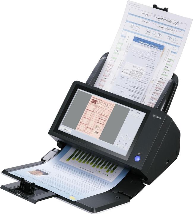 Immagine prodotto Canon ScanFront 400 (LAN, USB)