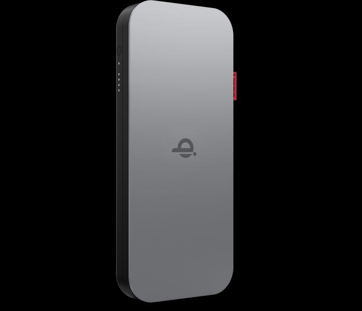 Immagine prodotto Lenovo Banca di alimentazione mobile Go USB-C + Qi Wireless (10000 mAh, 27 W, 38.50 Wh)