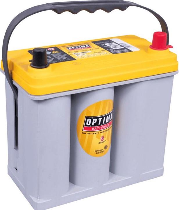 Immagine prodotto Optima YellowTop YTR2.7 (12 V, 38 Ah, 460 A)