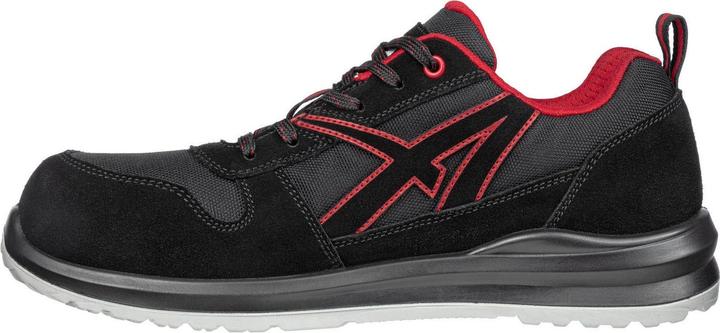Actual product image Albatros Mens Clifton Suede Low Safety Trainers (42)