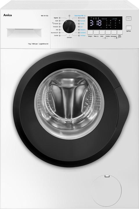 Produktbild Amica WA 14-1 EX Waschmaschine (7 kg, Links)