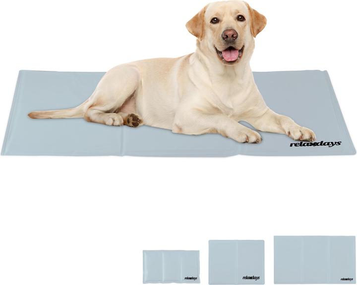 Immagine prodotto Relaxdays Tappetino di raffreddamento (Cane, Gatto)