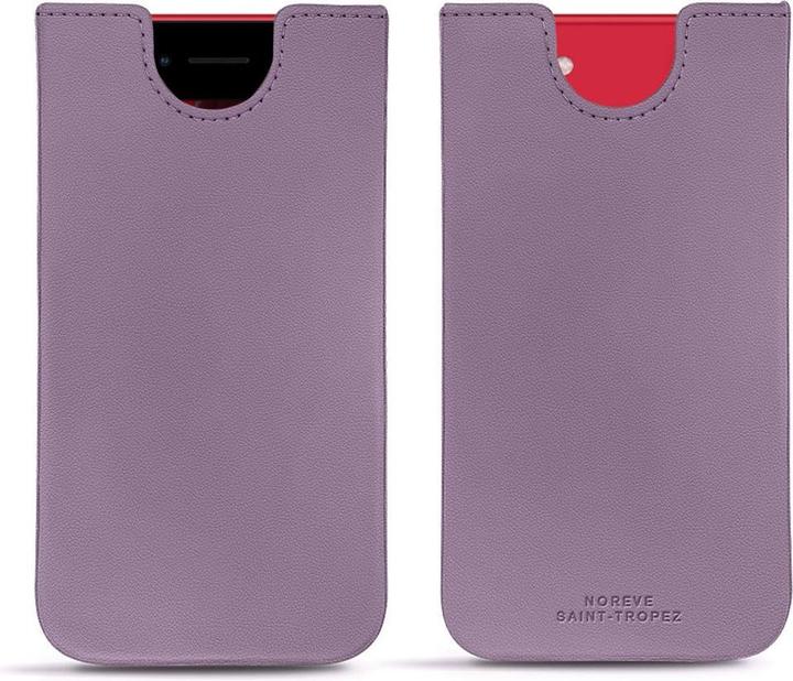 Produktbild Noreve Lederschutzhülle (Apple iPhone SE (3rd Gen), Apple iPhone SE (2nd Gen))