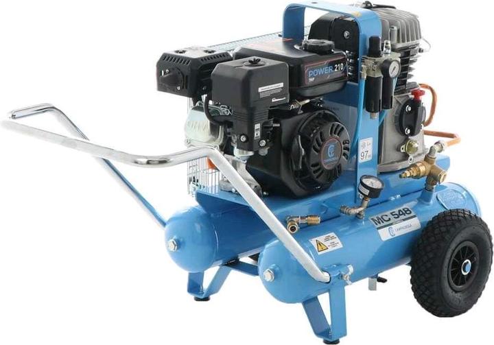 Image du produit Campagnola MC 548 MotocompresseurMoteur à essence 7 CV (11 bar, 22 l)
