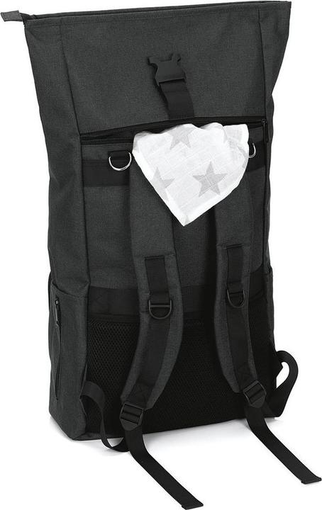 Actual product image Babyworld Tokyo changing rucksack