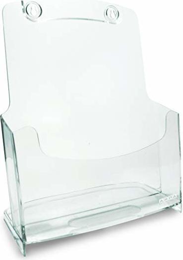 Actual product image Arda 70A41 Transparent Plastic Document Holder (A4)