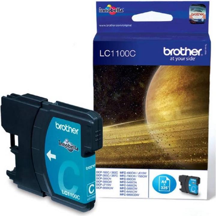 Image du produit Brother Lc-1100c (C)