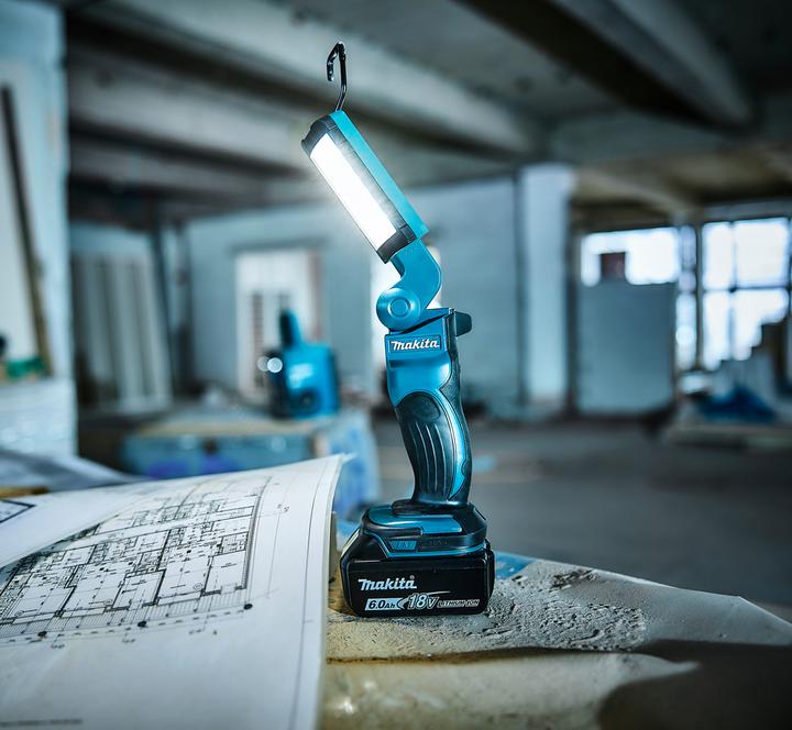 Actual product image Makita Work lamp (240 lm)