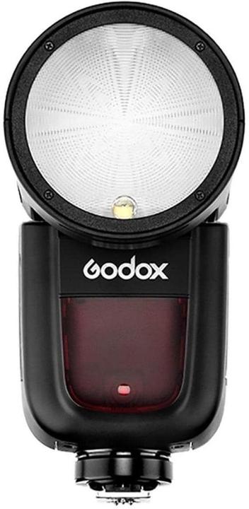 Godox V1 (Plug-on flash, Canon)