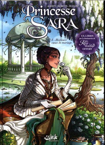 Produktbild Princesse Sara (Französisch, Moretti Nora, Alwett Audrey, 2015)