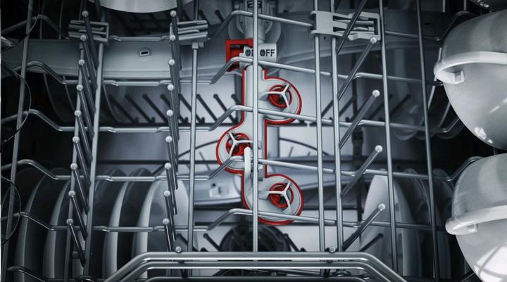 Produktbild Bosch Hausgeräte SMH6ZCX42E