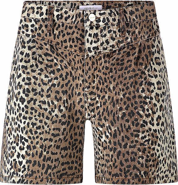 Rich & Royal Jeansshorts