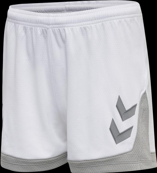 Actual product image hummel Lead Womens Poly Shorts (XXL)