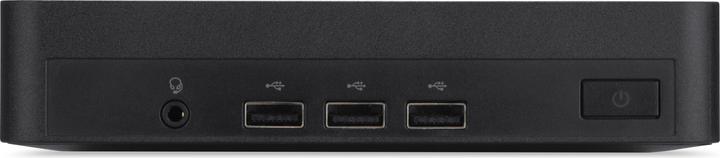 Image du produit Acer Chromebox Mini 0.65L N4500 8/32 Chrome (Intel Celeron N4500, 8 Go, 32 Go, Intel UHD Graphics)