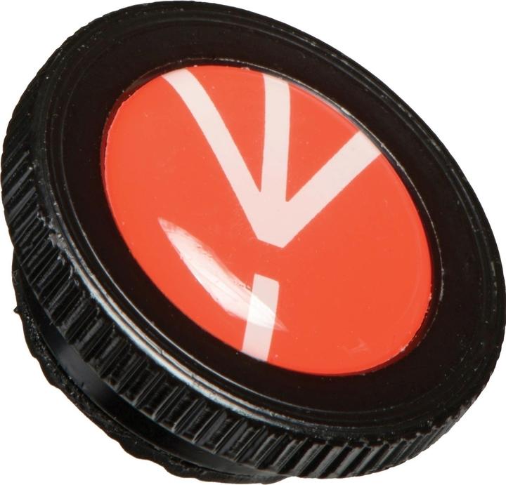 Produktbild Manfrotto RROUND-PL Schnellwechselplatte (Stativ Schnellwechselplatte)