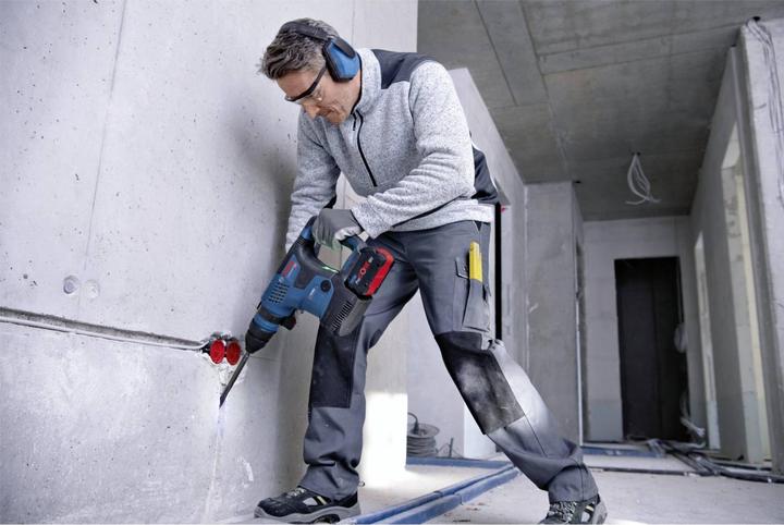 Productafbeelding Bosch Professional GBH 18V-34 CF (Oplaadbare batterij)