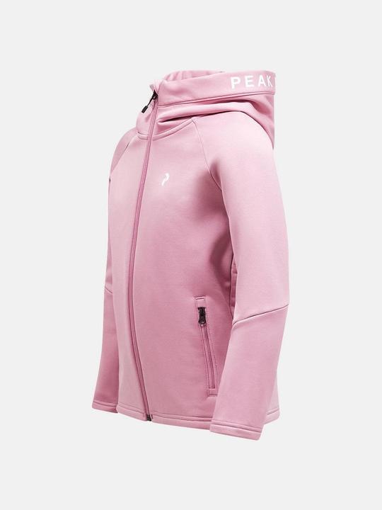 Actual product image Peak Performance Rider Zip Hood (170)